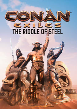 Conan Exiles - The Riddle of Steel