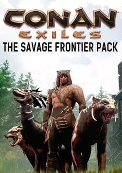 Conan Exiles - The Savage Frontier Pack