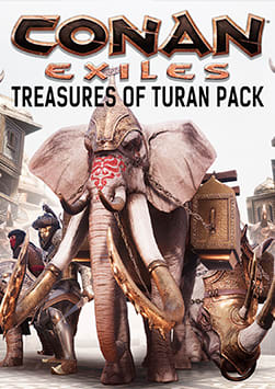 Conan Exiles - Treasures of Turan Pack