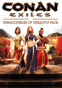 Conan Exiles - Debaucheries of Derketo Pack