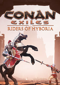 Conan Exiles - Riders of Hyboria Pack