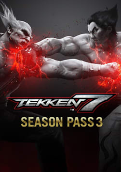 TEKKEN 7 - Season Pass 3