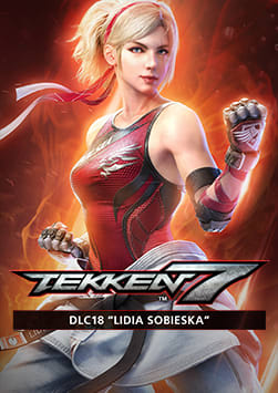 TEKKEN 7 - DLC18: Lidia Sobieska