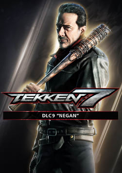 TEKKEN 7 - DLC9: Negan