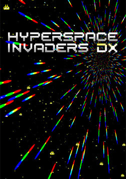 Hyperspace Invaders II: Pixel Edition
