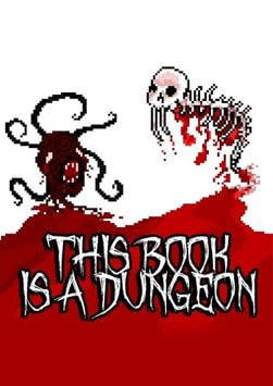 This Book Is A Dungeon