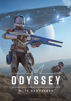 Elite Dangerous: Odyssey