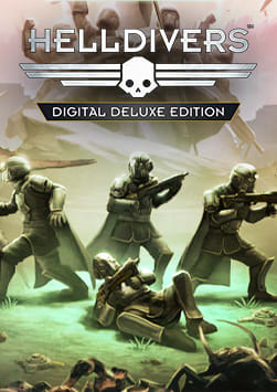 HELLDIVERS™ Digital Deluxe Edition