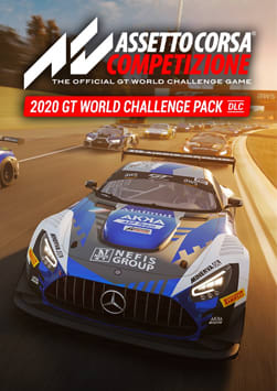Assetto Corsa Competizione - 2020 GT World Challenge Pack