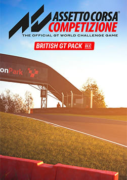 Assetto Corsa Competizione - British GT Pack