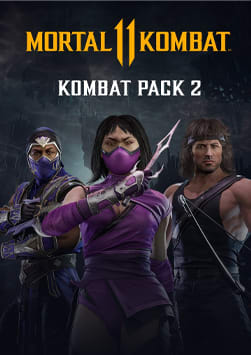 Mortal Kombat 11 Kombat Pack 2