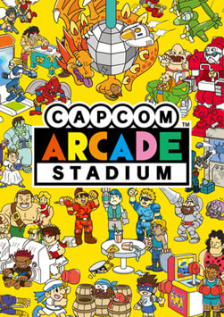 Capcom Arcade Stadium