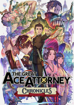 The Great Ace Attorney Chronicles