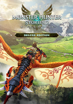 Monster Hunter Stories 2: Wings of Ruin Deluxe Edition