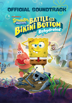 SpongeBob SquarePants: Battle for Bikini Bottom - Rehydrated Soundtrack