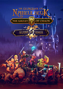 The Dungeon Of Naheulbeuk: Ruins Of Limis