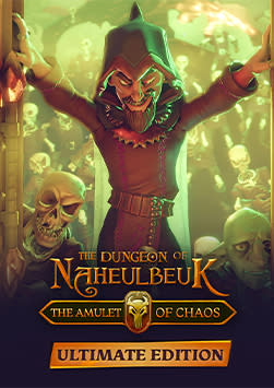 The Dungeon Of Naheulbeuk: The Amulet Of Chaos - Ultimate Edition