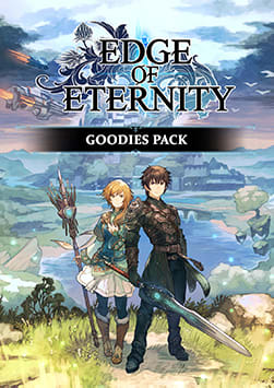 Edge of Eternity - Goodies Pack