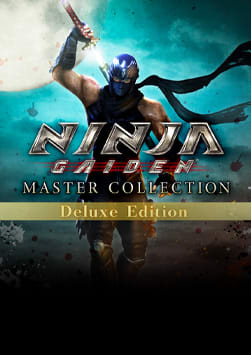 [NINJA GAIDEN: Master Collection] NINJA GAIDEN Σ Deluxe Edition