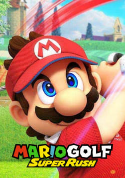 Mario Golf™: Super Rush
