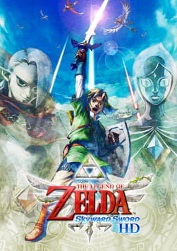 The Legend of Zelda™: Skyward Sword HD