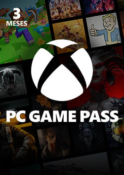 Xbox Game Pass para PC + EA Play - 3 Meses