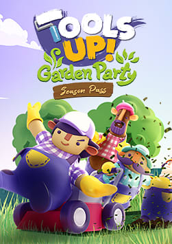 Tools Up! Garden Party - Season Pass