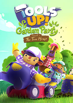 Tools Up! Garden Party - Episode 1: The Tree House