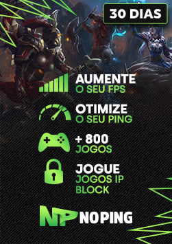 NoPing - 30 dias