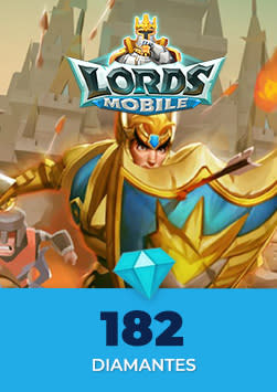 182 Diamonds - Lords Mobile
