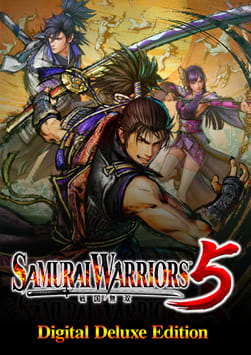 SAMURAI WARRIORS 5 - Digital Deluxe Edition
