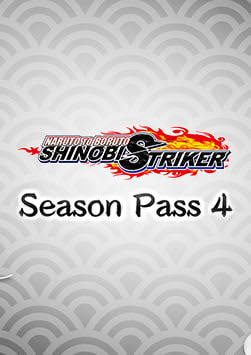 NARUTO TO BORUTO: SHINOBI STRIKER - Season Pass 4