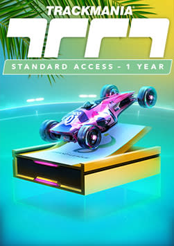 Trackmania - Standard Access - 1 Year