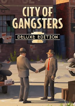 City of Gangsters - Deluxe Edition