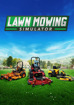 Lawn Mowing Simulator