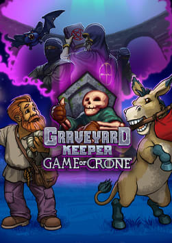 Graveyard Keeper - Game Of Crone