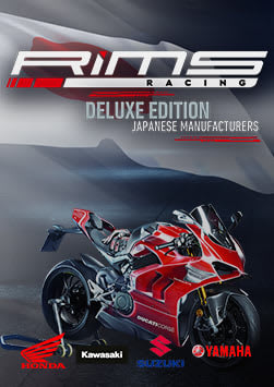 RiMS Racing - Japanese Manufacturers Deluxe Edition