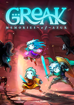 Greak: Memories of Azur