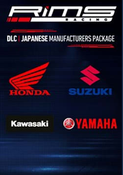 RiMS Racing - Japanese Manufacturers Package