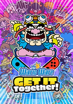 WarioWare™: Get It Together!