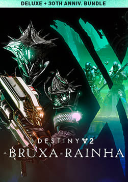 Destiny 2: The Witch Queen Deluxe + Bungie 30th Anniversary Bundle