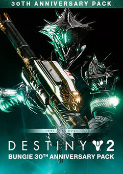 Destiny 2: Bungie 30th Anniversary Pack