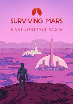 Surviving Mars: Mars Lifestyle Radio