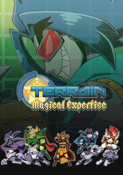 Terrain of Magical Expertise