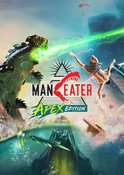Maneater Apex Edition - Steam Version