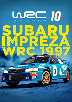 WRC 10 FIA World Rally Championship - Impreza