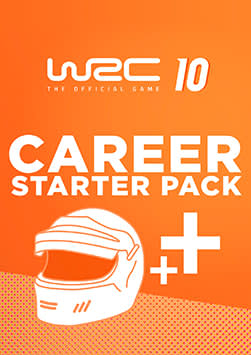 WRC 10 FIA World Rally Championship - Career Starter Pack
