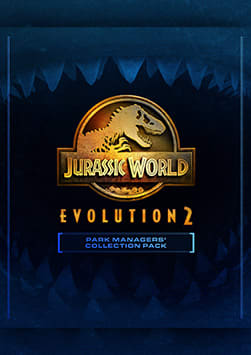 Jurassic World Evolution 2: Park Managers' Collection Pack