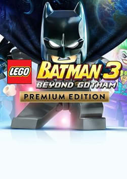 LEGO BATMAN 3: Beyond Gotham - Premium Edition