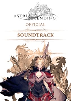 Astria Ascending - Soundtrack